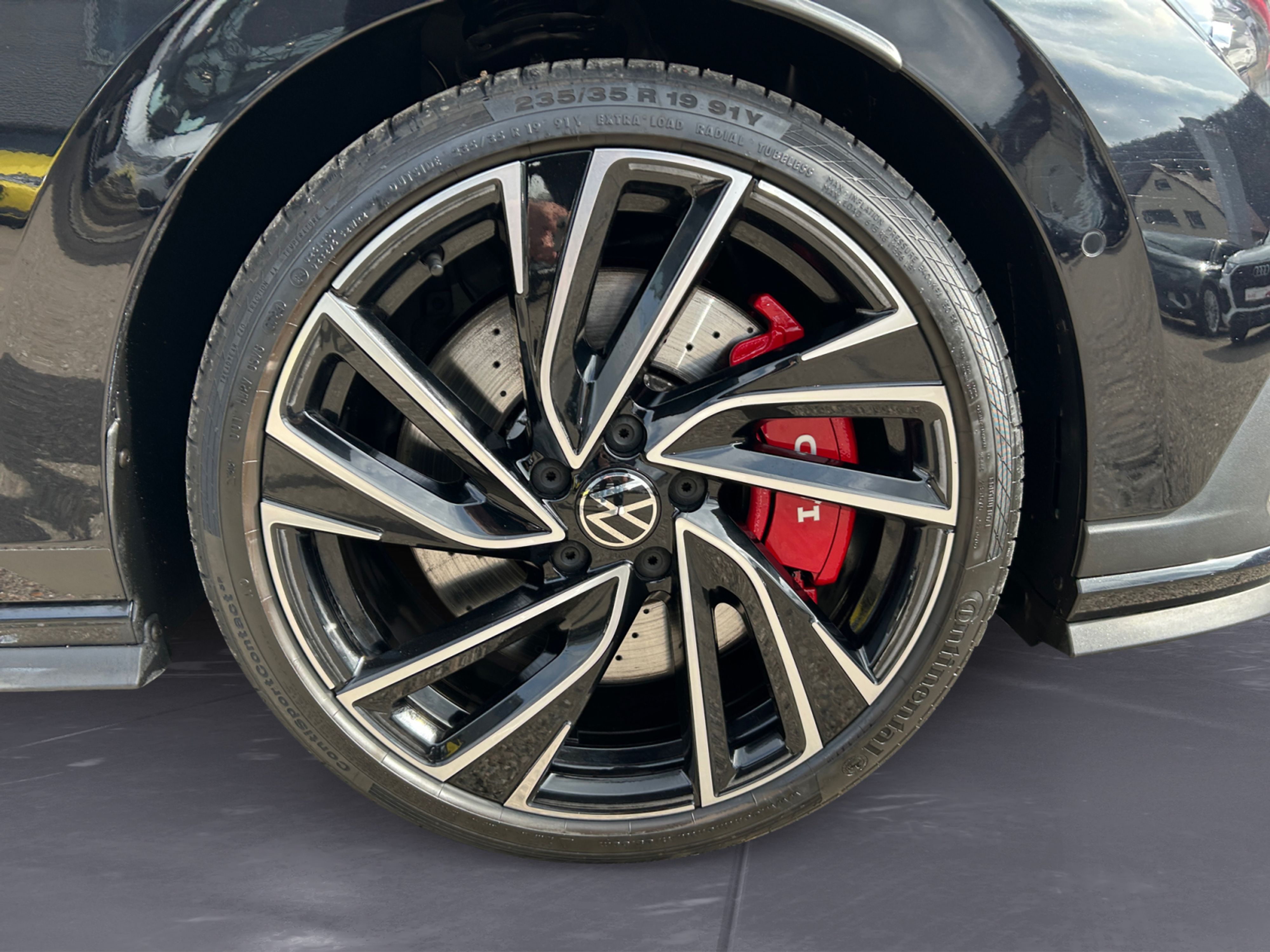Volkswagen - Golf 2.0 TSI OPF DSG GTI Clubsport