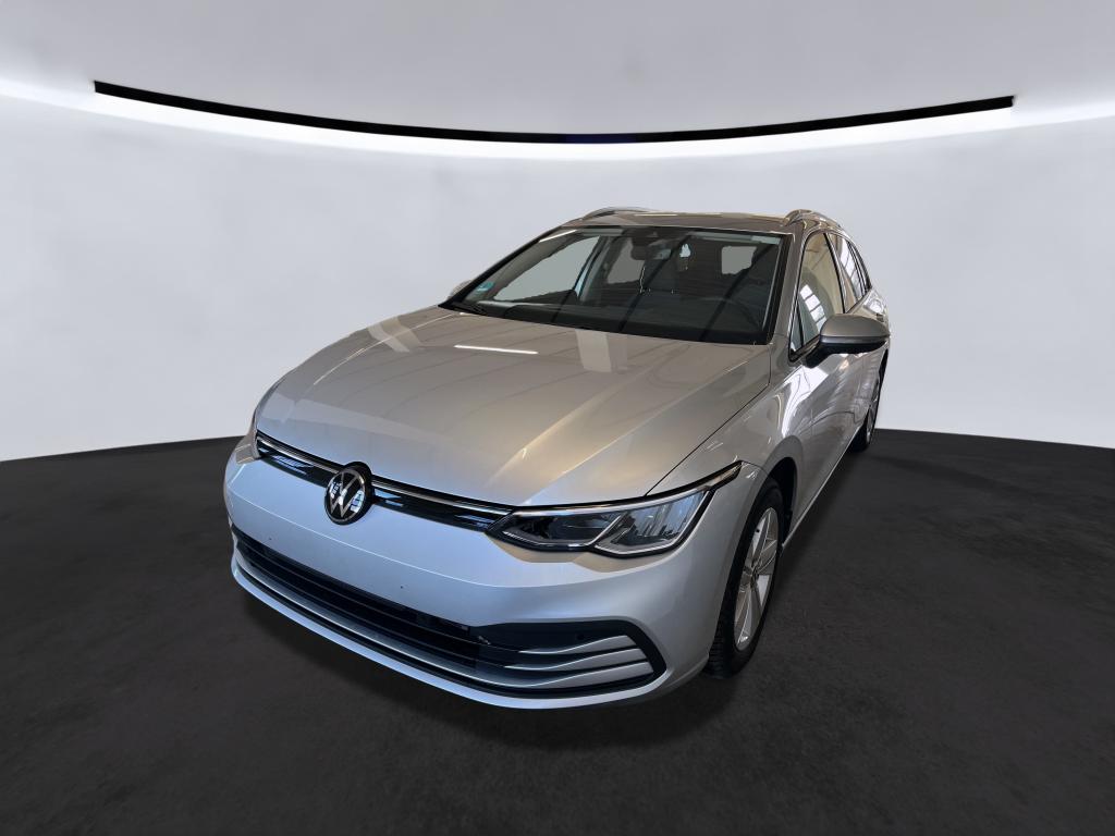 Volkswagen - Golf Variant 2.0 TDI DSG Life
