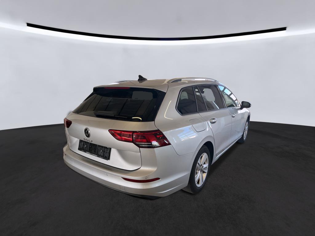 Volkswagen - Golf Variant 2.0 TDI DSG Life