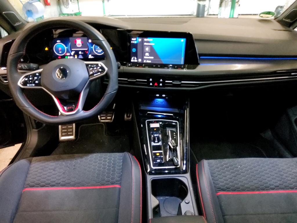 Volkswagen - Golf GTI 2.0 TSI DSG Clubsport