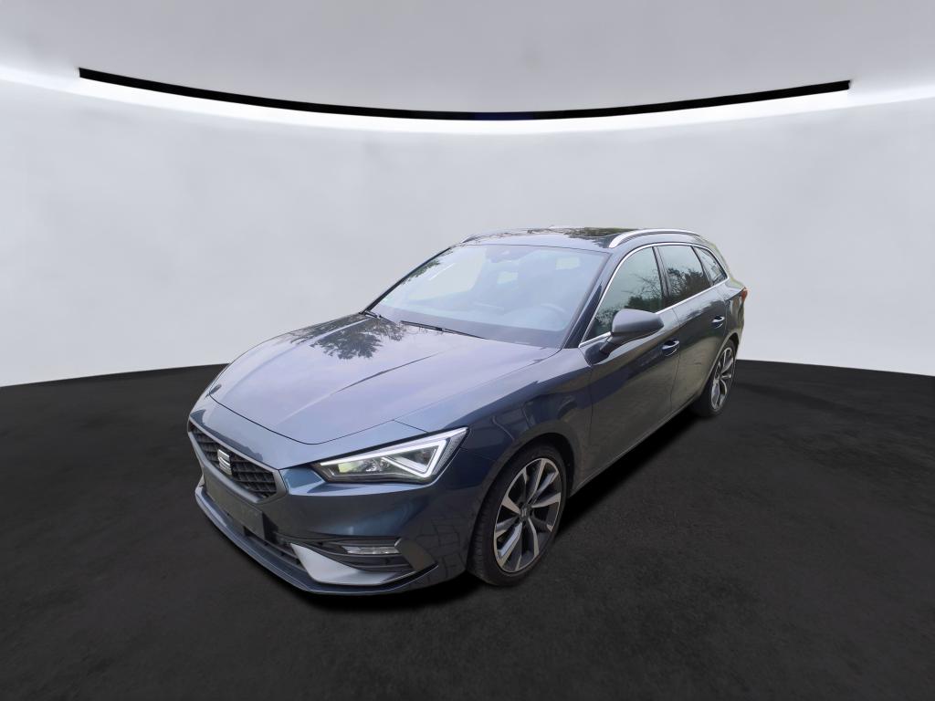 Seat - Leon Sportstourer 2.0 TDI DSG FR-LINE