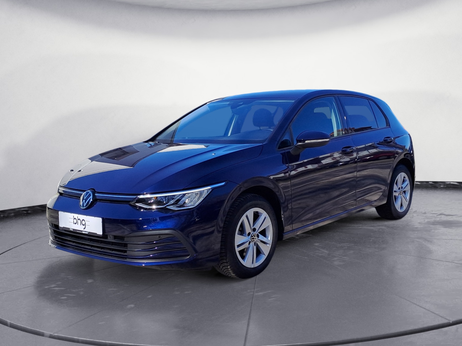 Volkswagen - Golf 1.5 eTSI OPF DSG Life
