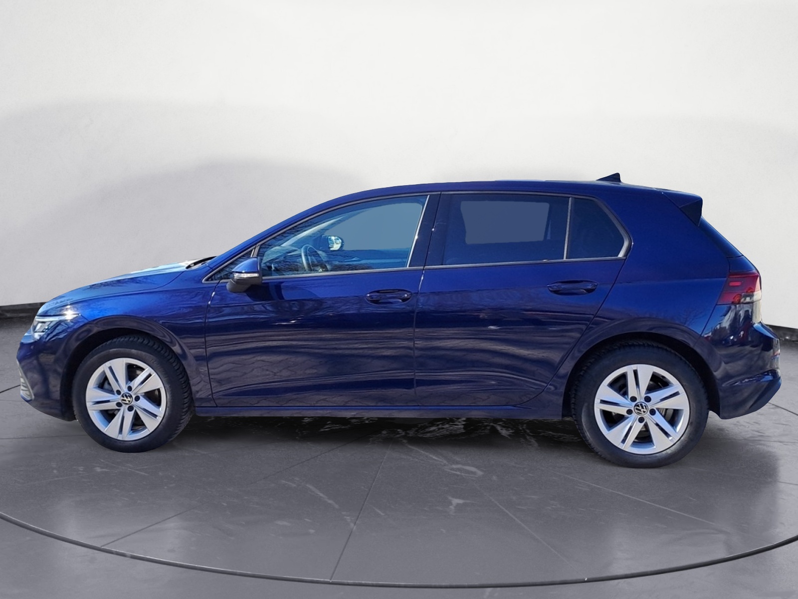 Volkswagen - Golf 1.5 eTSI OPF DSG Life