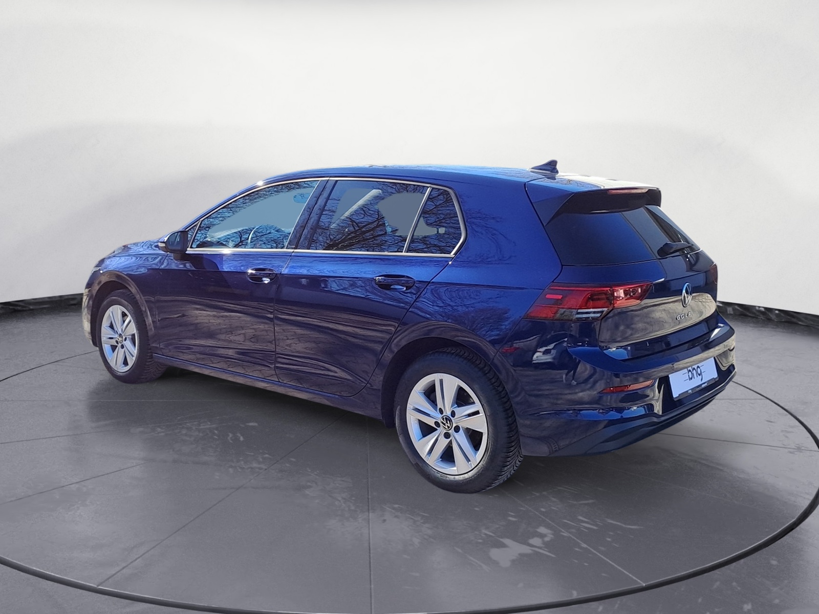 Volkswagen - Golf 1.5 eTSI OPF DSG Life