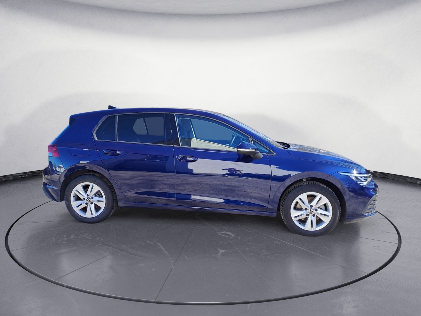 Volkswagen - Golf 1.5 eTSI OPF DSG Life