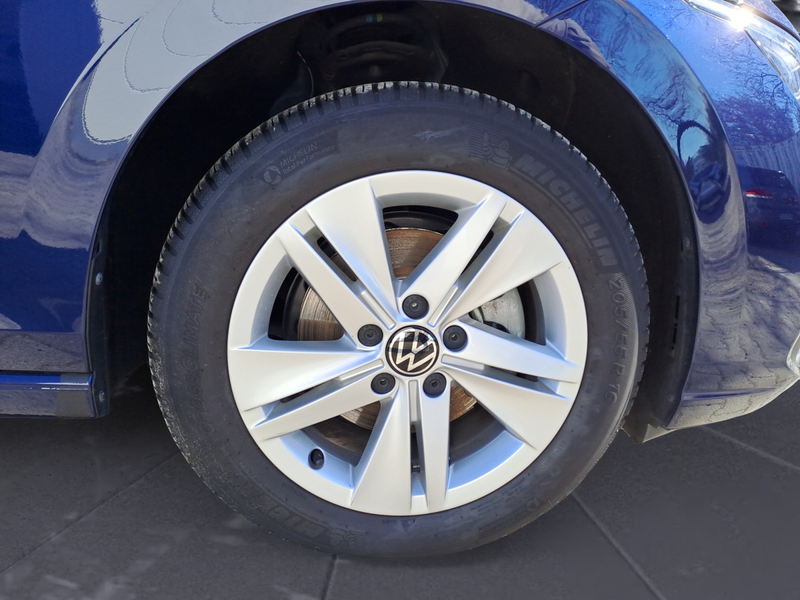 Volkswagen - Golf 1.5 eTSI OPF DSG Life