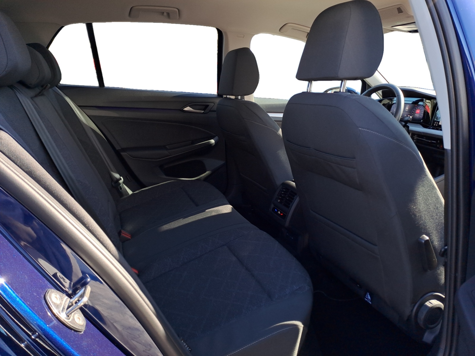 Volkswagen - Golf 1.5 eTSI OPF DSG Life