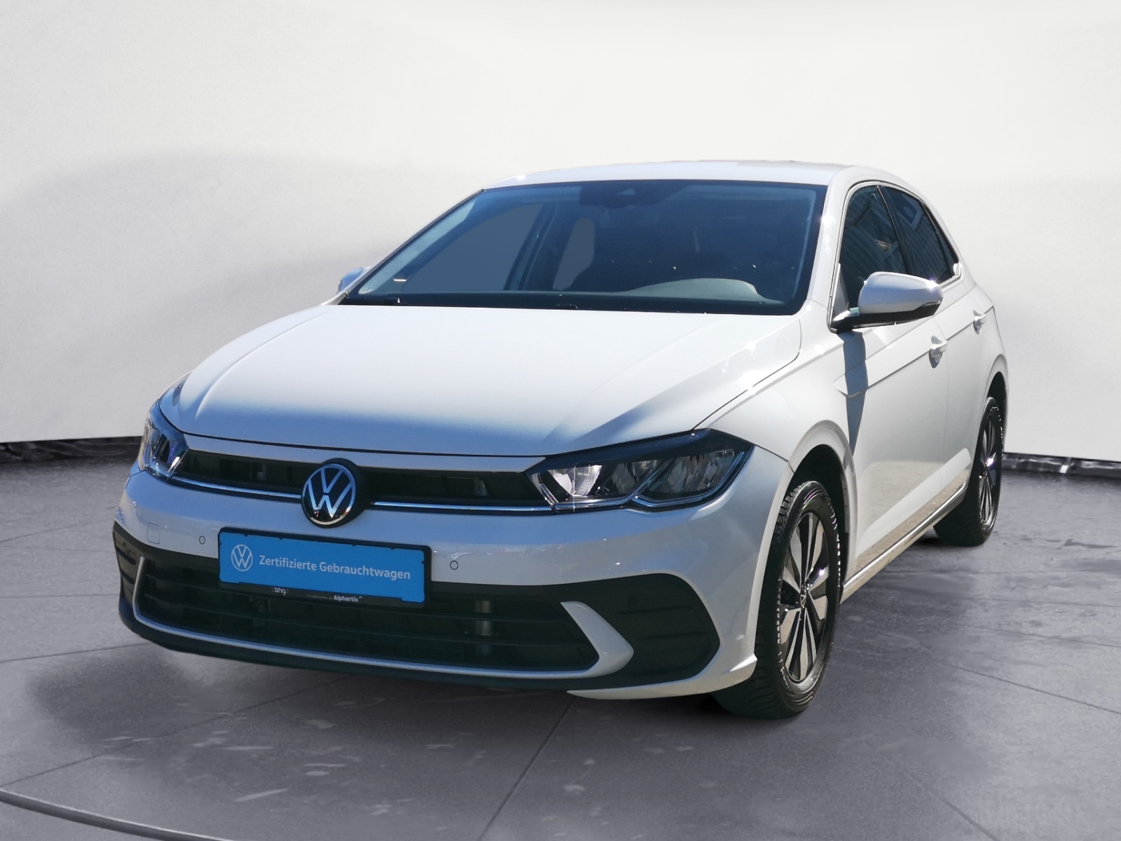 Volkswagen - Polo 1.0 TSI Move DSG
