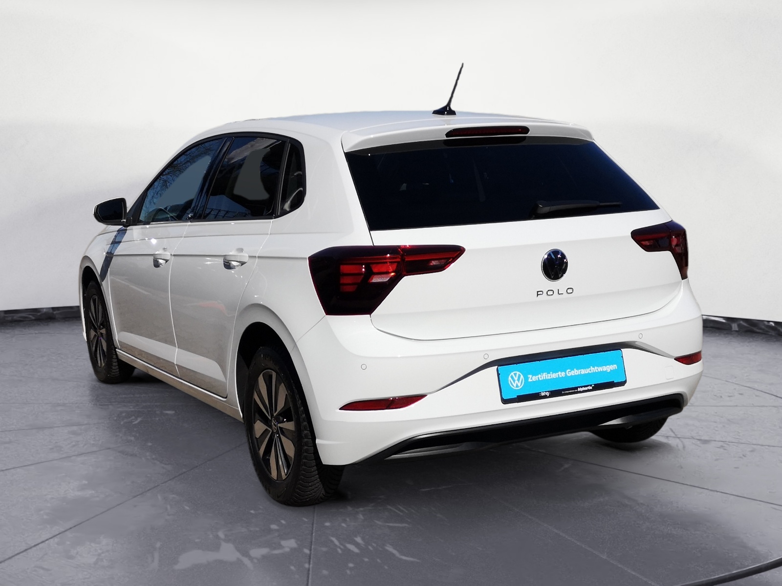 Volkswagen - Polo 1.0 TSI Move DSG