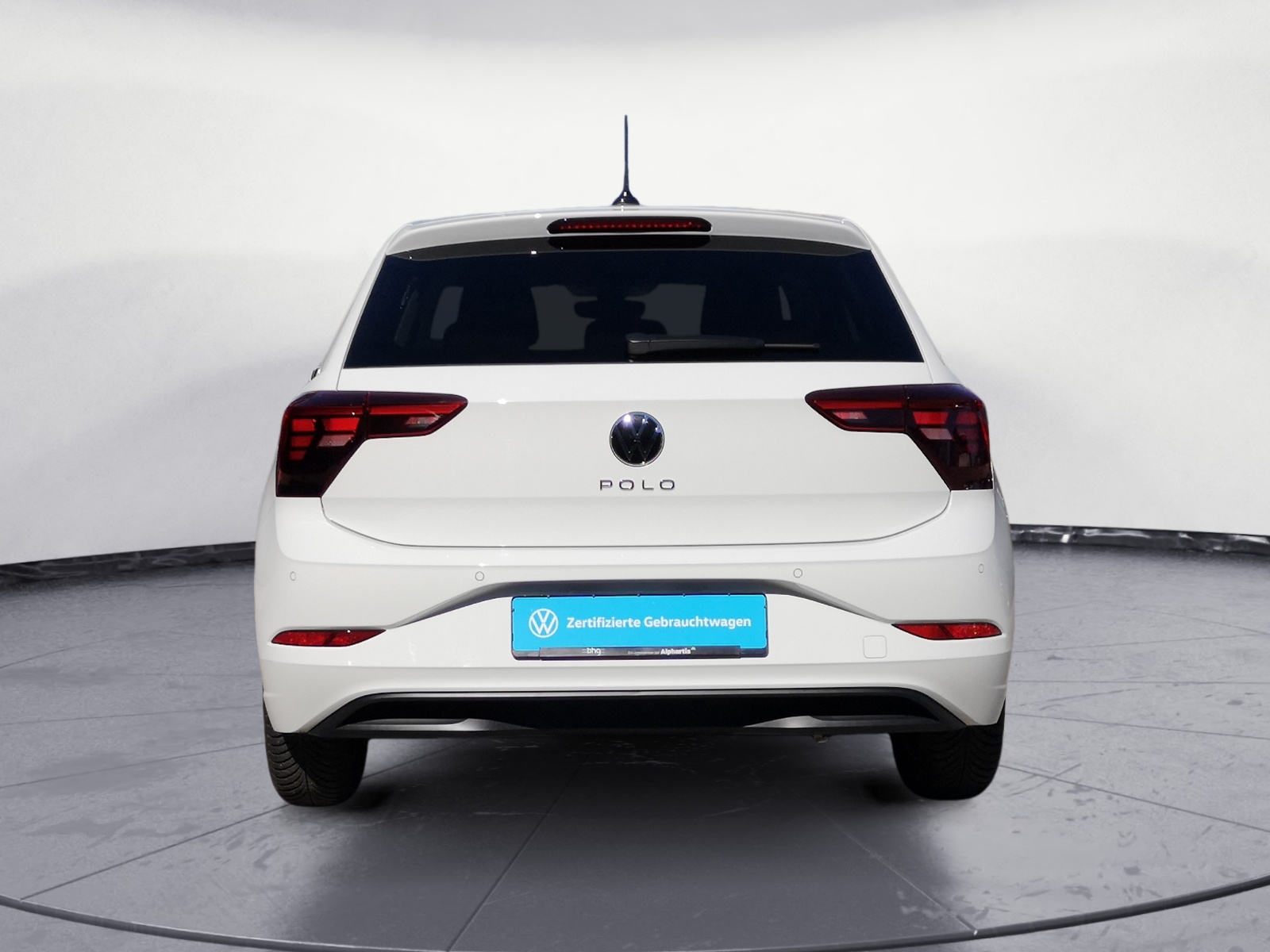 Volkswagen - Polo 1.0 TSI Move DSG