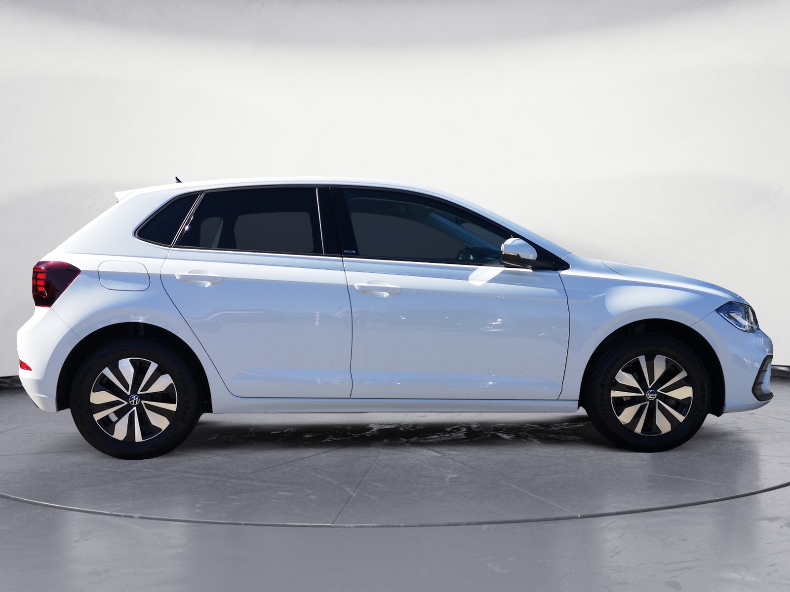Volkswagen - Polo 1.0 TSI Move DSG