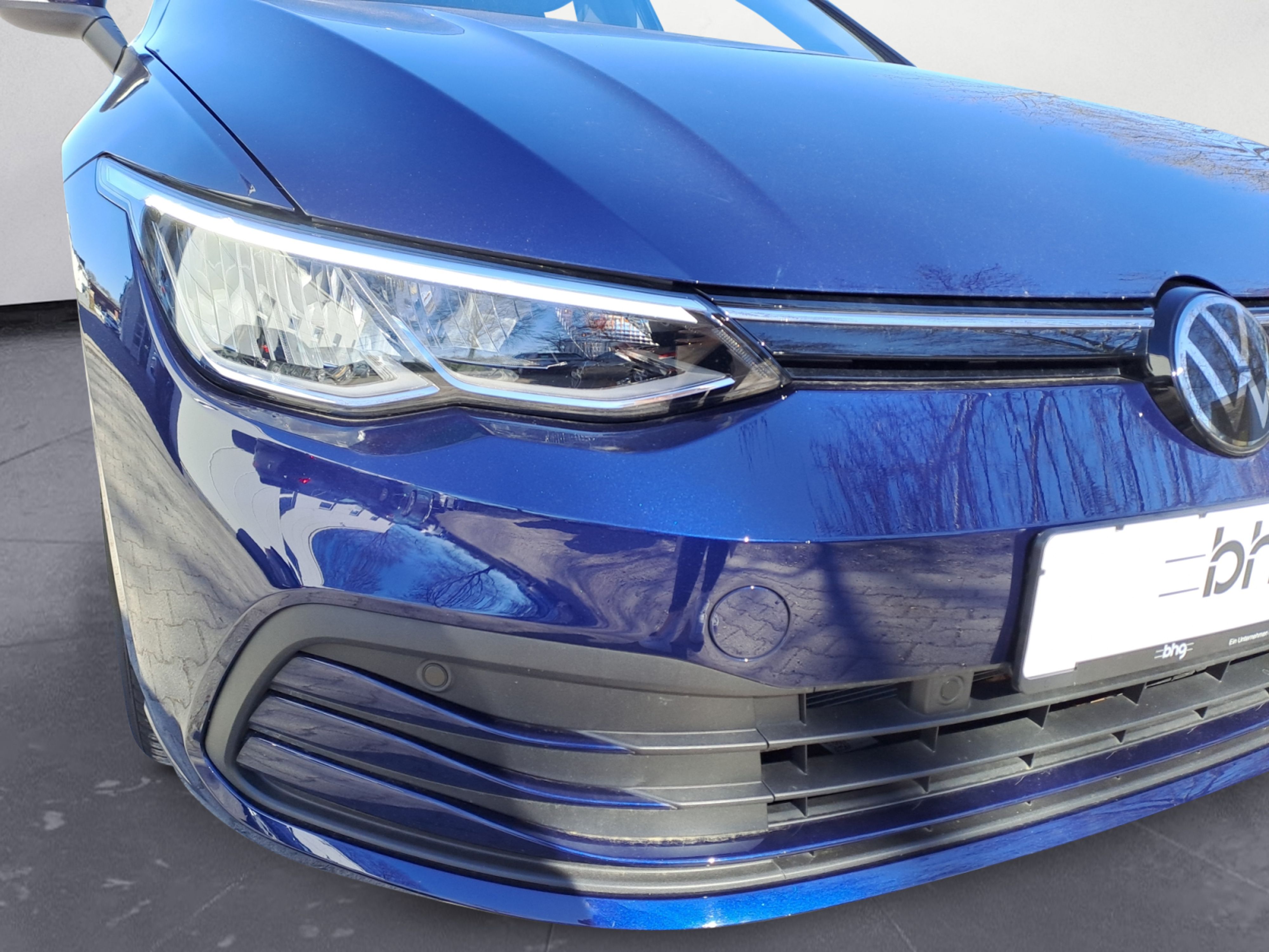 Volkswagen - Golf 1.5 eTSI OPF DSG Life