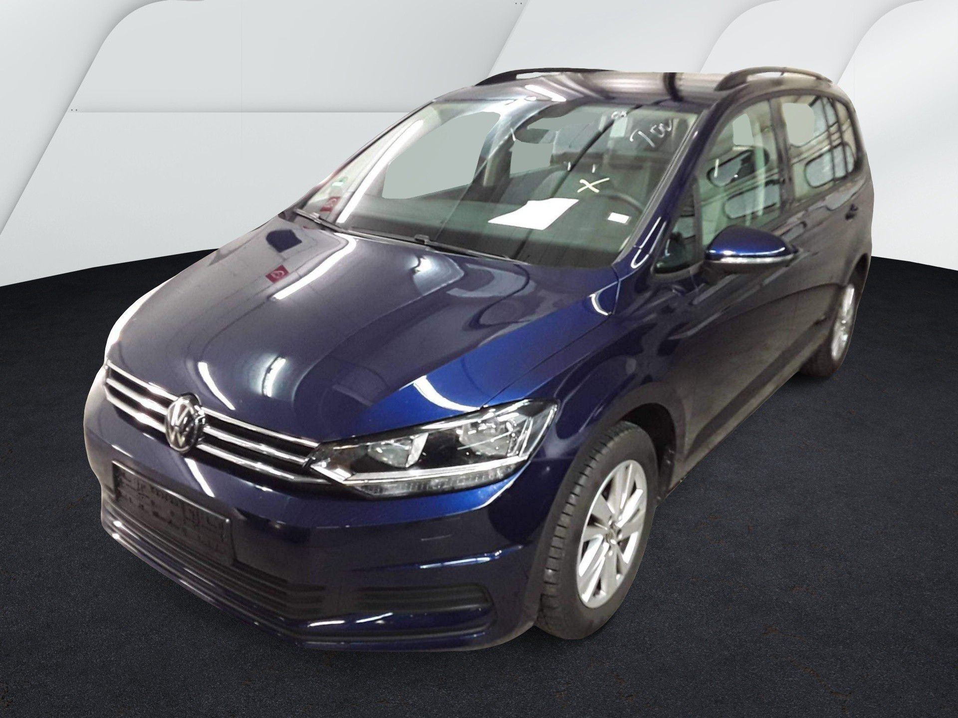 Volkswagen - Touran 1.5 TSI ACT OPF Comfortline