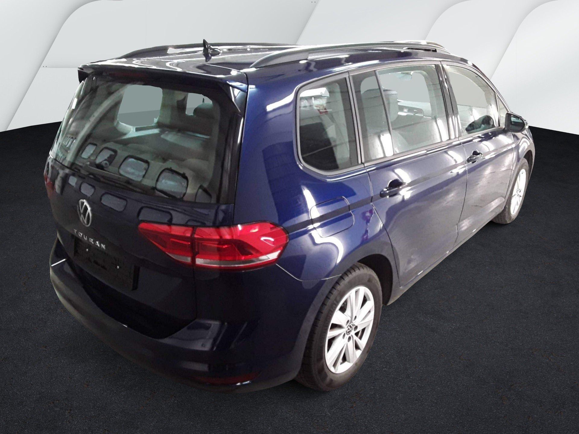 Volkswagen - Touran 1.5 TSI ACT OPF Comfortline