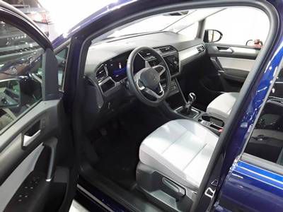 Volkswagen - Touran 1.5 TSI ACT OPF Comfortline
