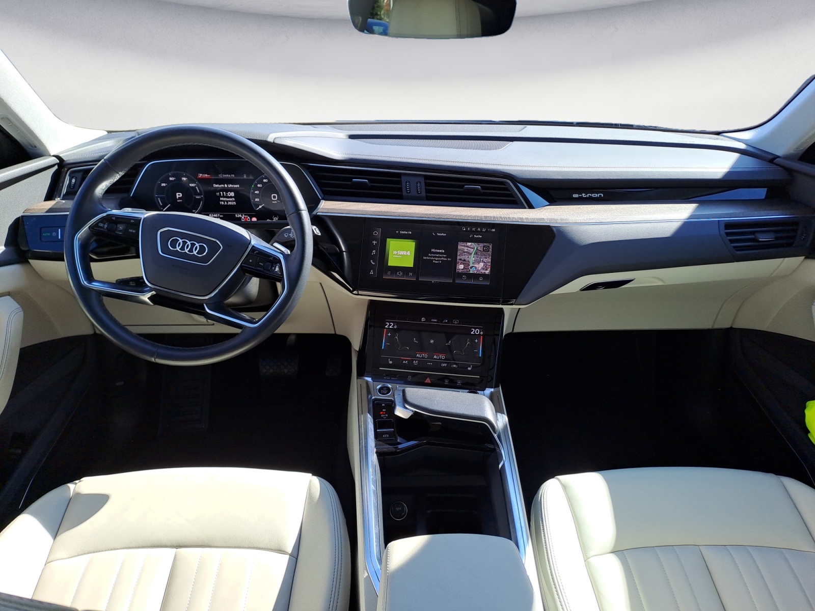 Audi - e-tron 55