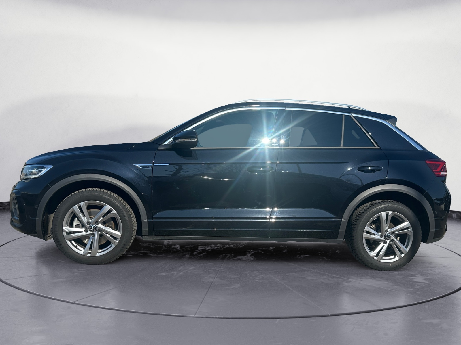 Volkswagen - T-Roc 2.0 TDI SCR DSG R-Line