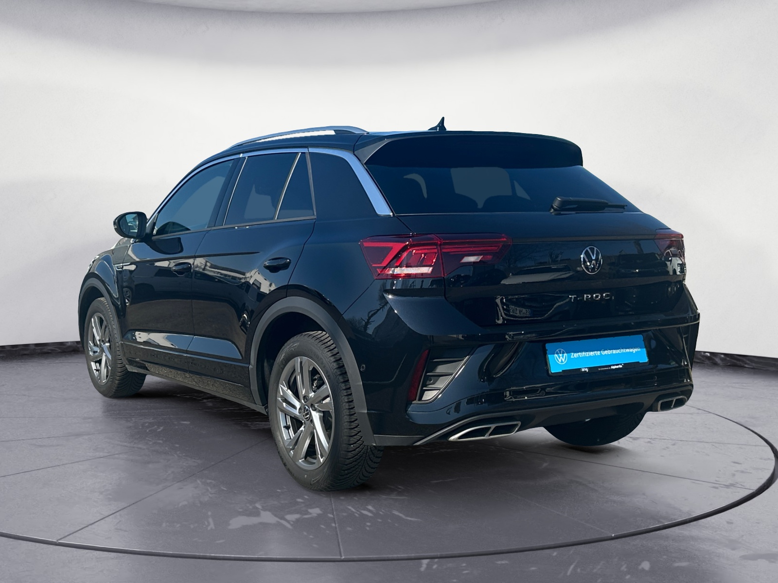 Volkswagen - T-Roc 2.0 TDI SCR DSG R-Line