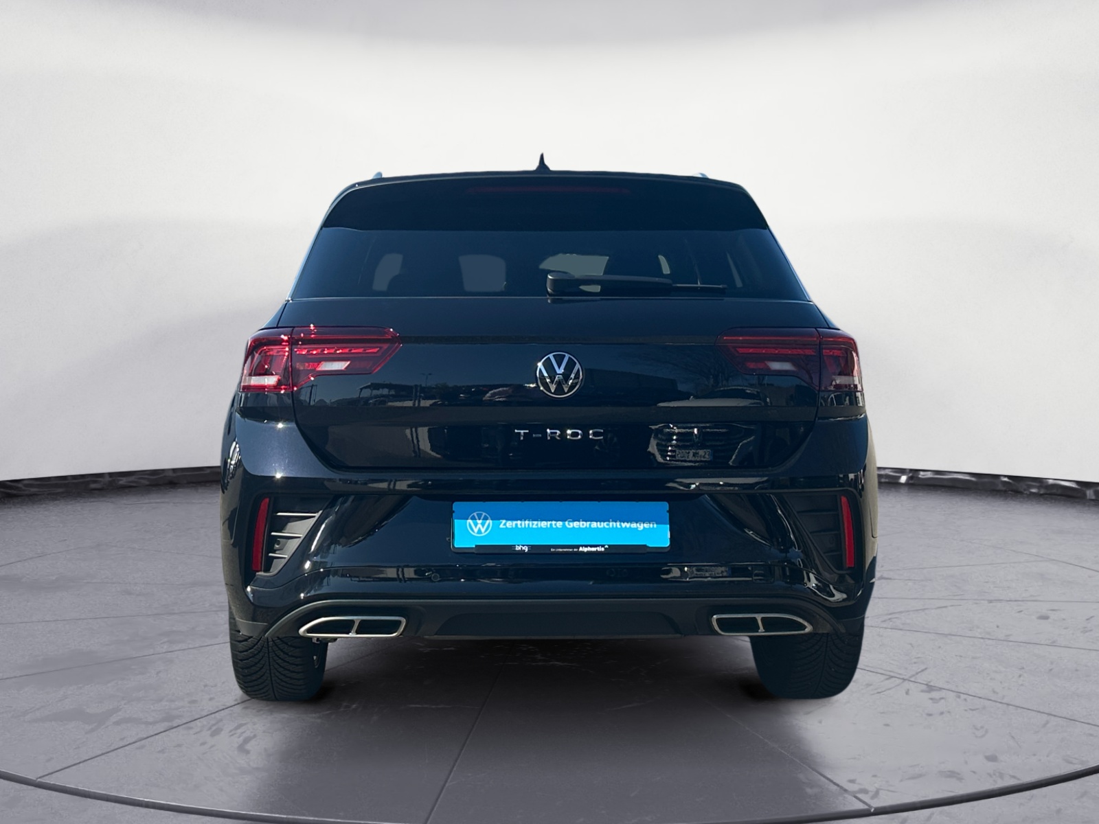 Volkswagen - T-Roc 2.0 TDI SCR DSG R-Line