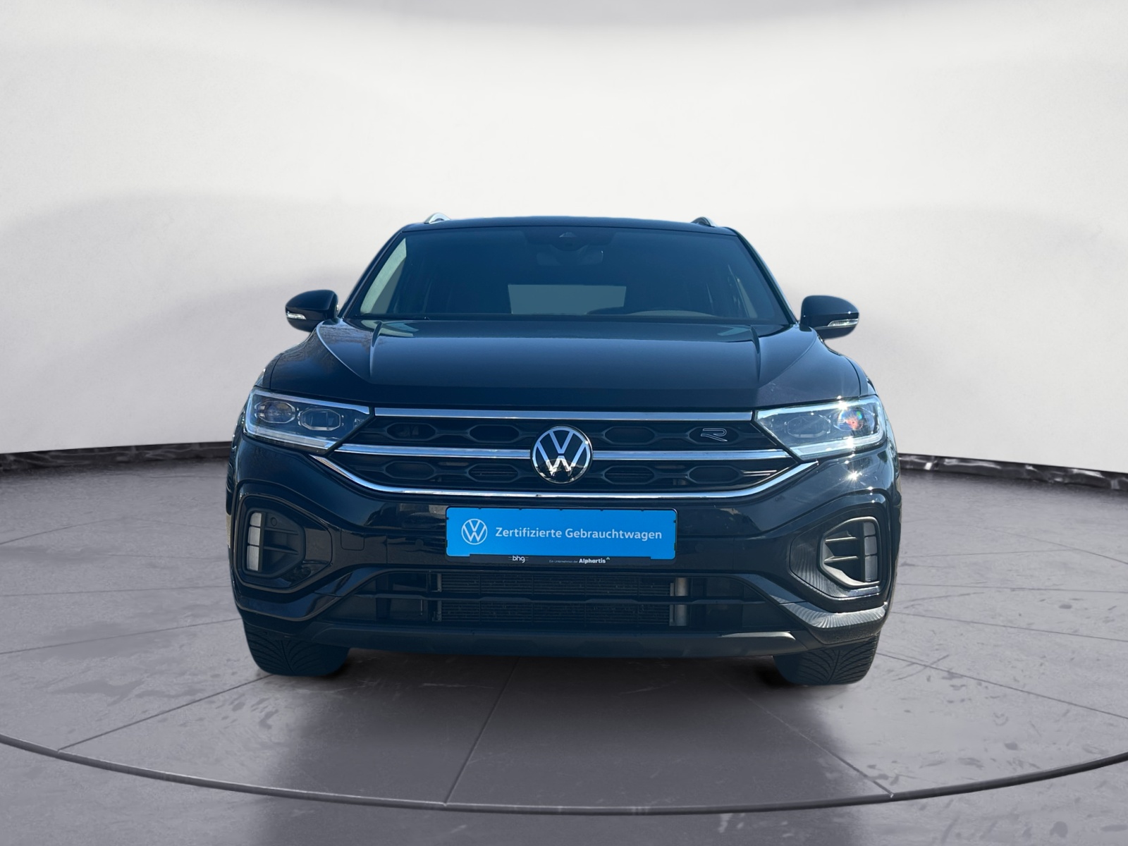 Volkswagen - T-Roc 2.0 TDI SCR DSG R-Line