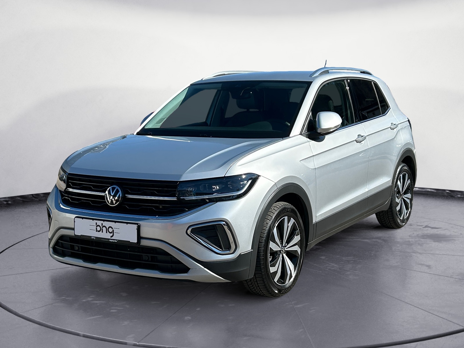 Volkswagen - T-Cross 1.0 TSI OPF DSG Style