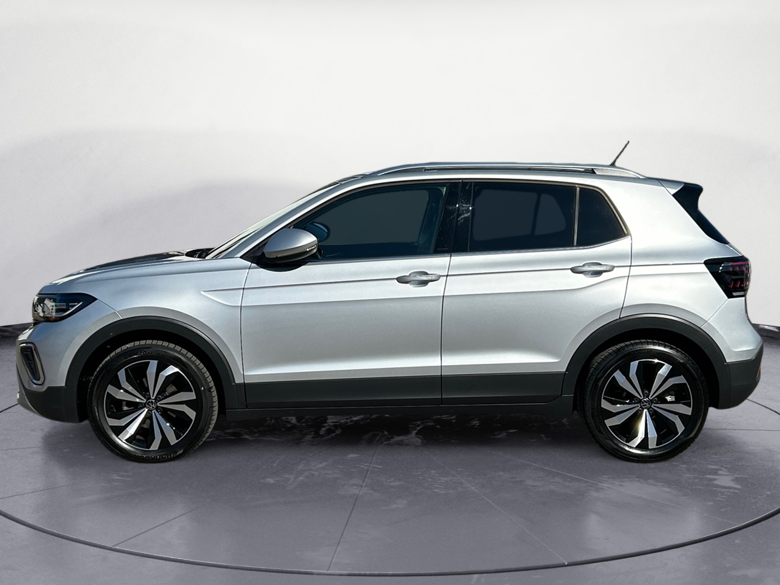 Volkswagen - T-Cross 1.0 TSI OPF DSG Style