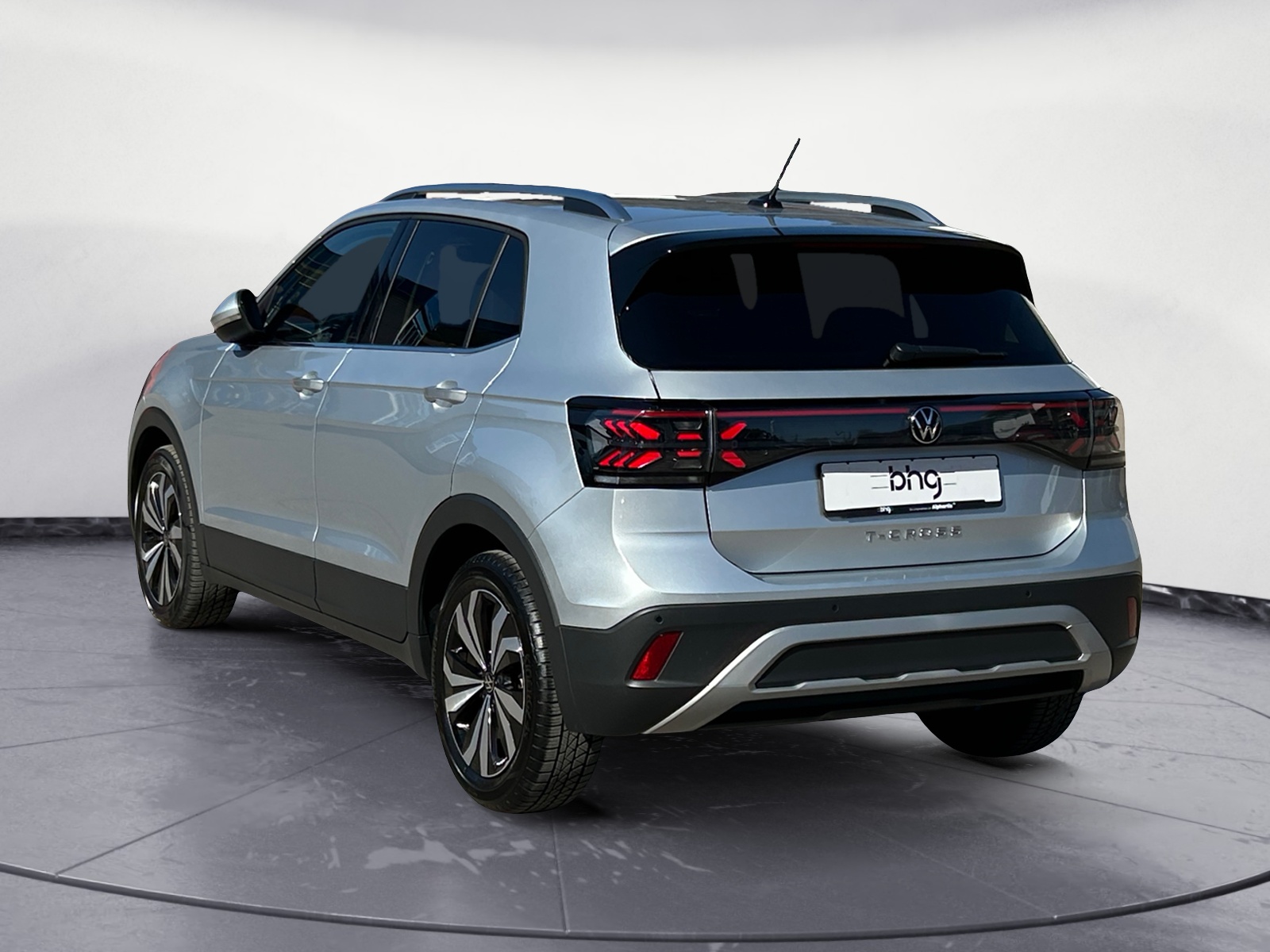 Volkswagen - T-Cross 1.0 TSI OPF DSG Style
