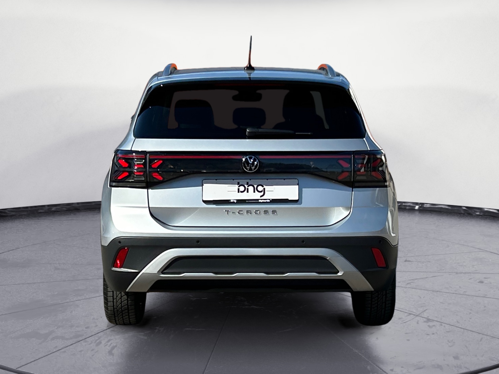 Volkswagen - T-Cross 1.0 TSI OPF DSG Style