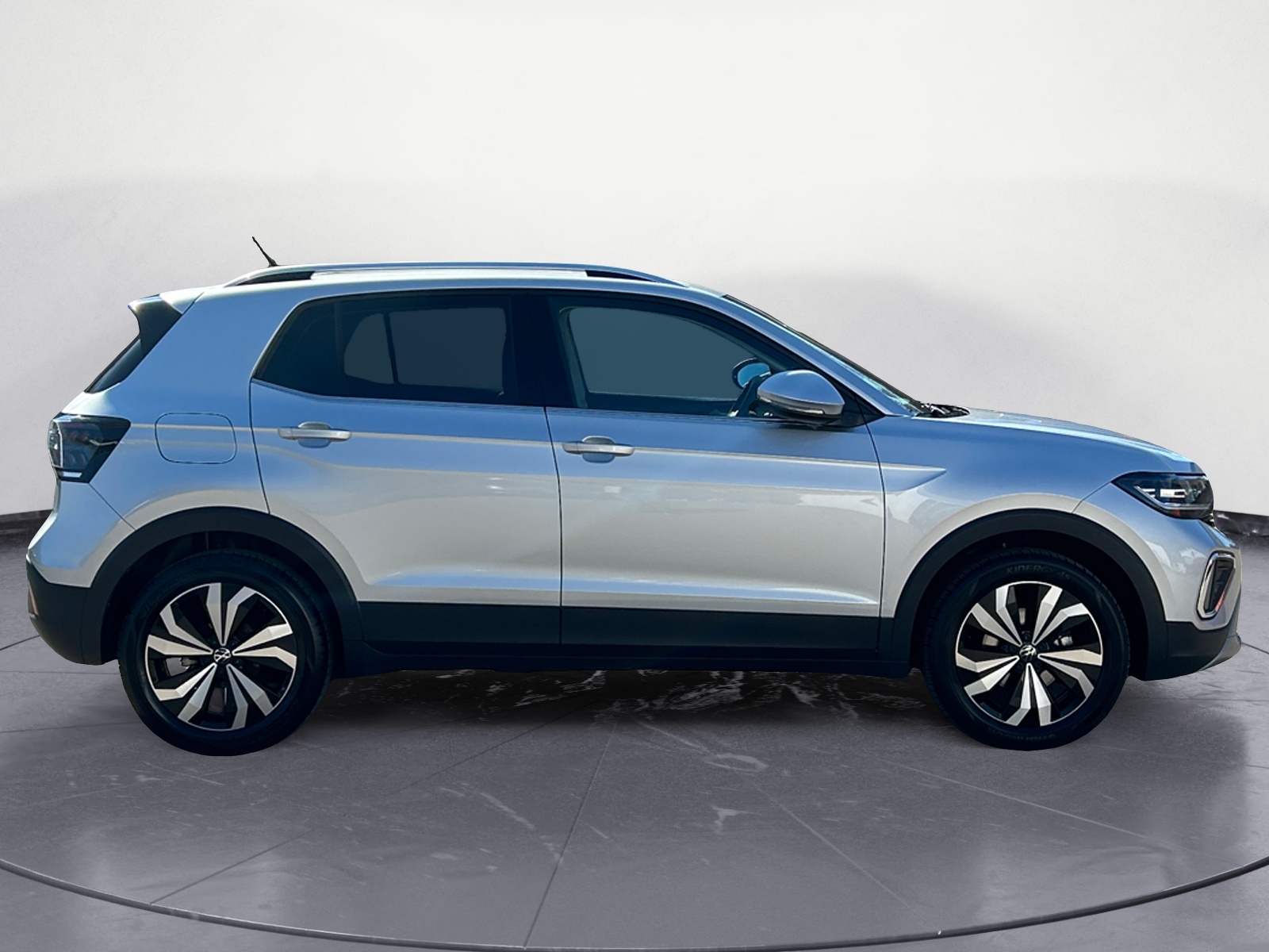 Volkswagen - T-Cross 1.0 TSI OPF DSG Style
