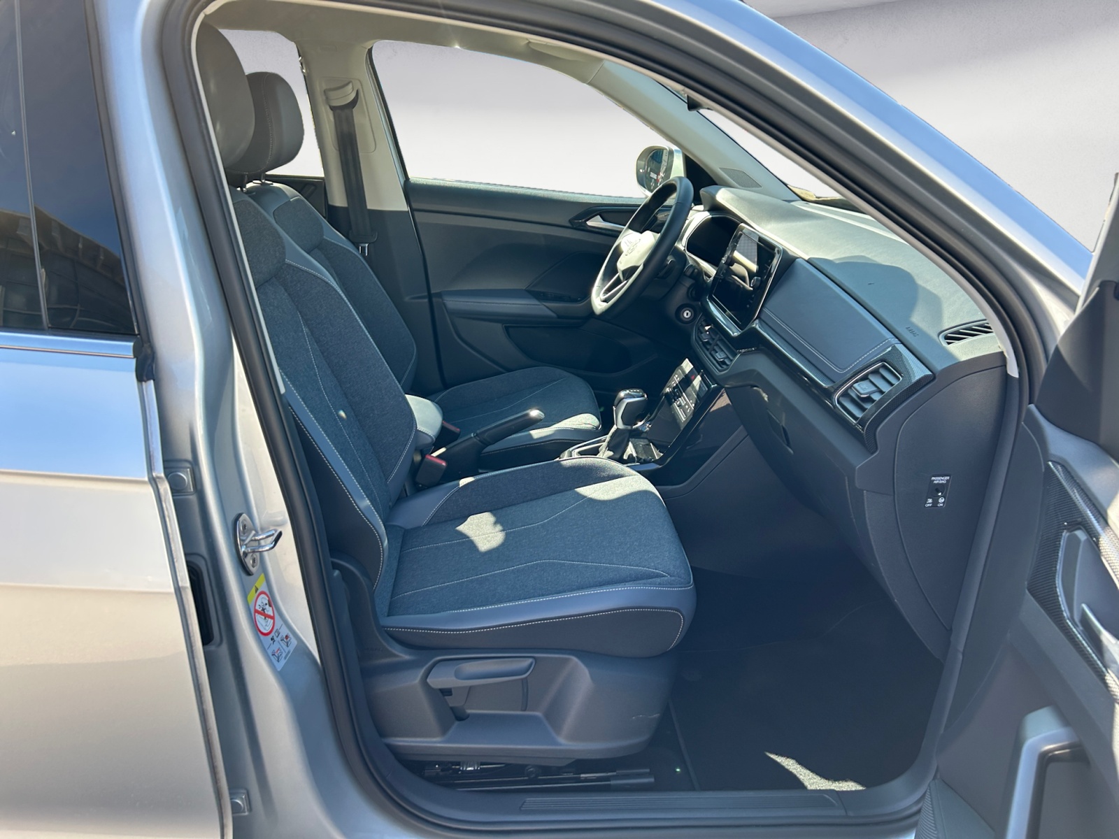 Volkswagen - T-Cross 1.0 TSI OPF DSG Style