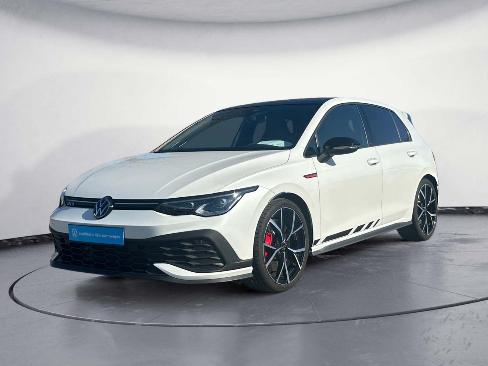 Volkswagen - Golf 2.0 TSI OPF DSG GTI Clubsport