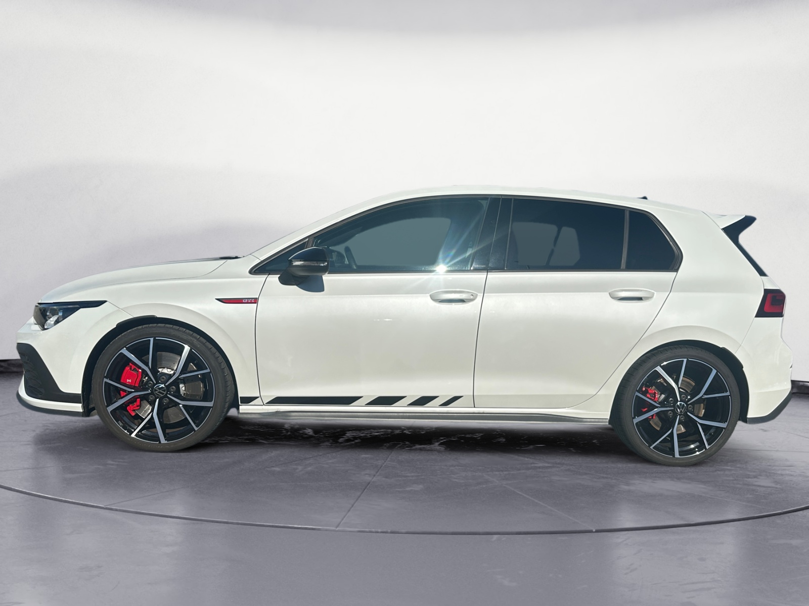 Volkswagen - Golf 2.0 TSI OPF DSG GTI Clubsport