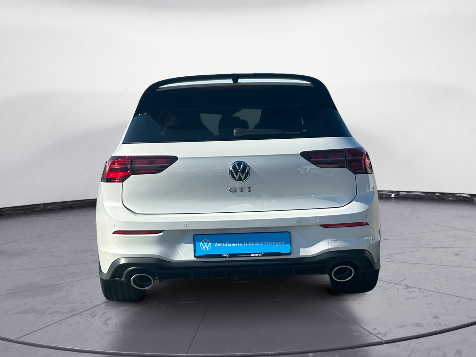 Volkswagen - Golf 2.0 TSI OPF DSG GTI Clubsport