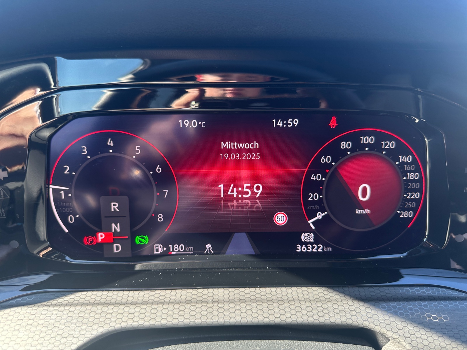 Volkswagen - Golf 2.0 TSI OPF DSG GTI Clubsport