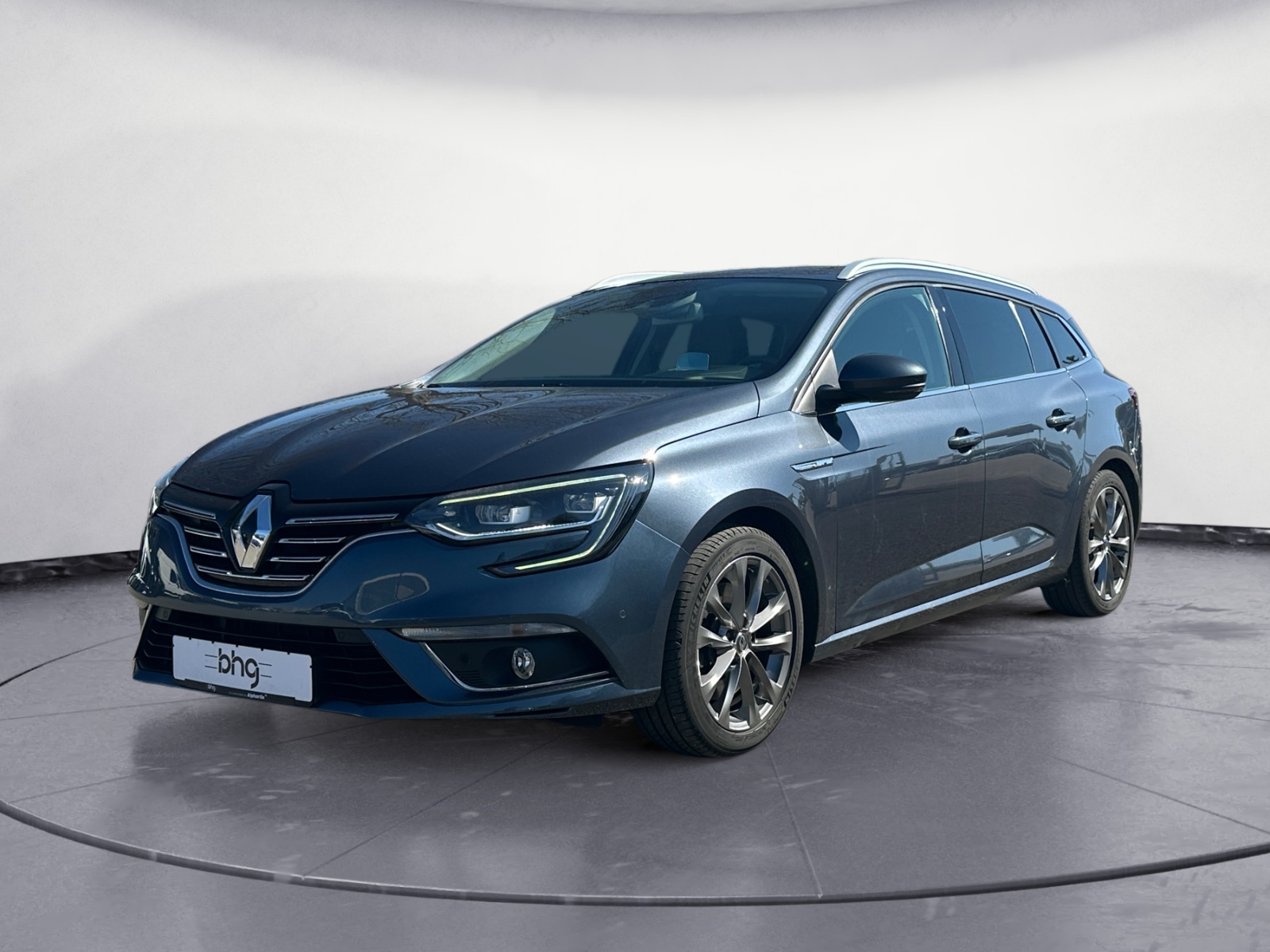 Renault - Megane Grandtour ENERGY TCe 165 EDC SYMPHONY