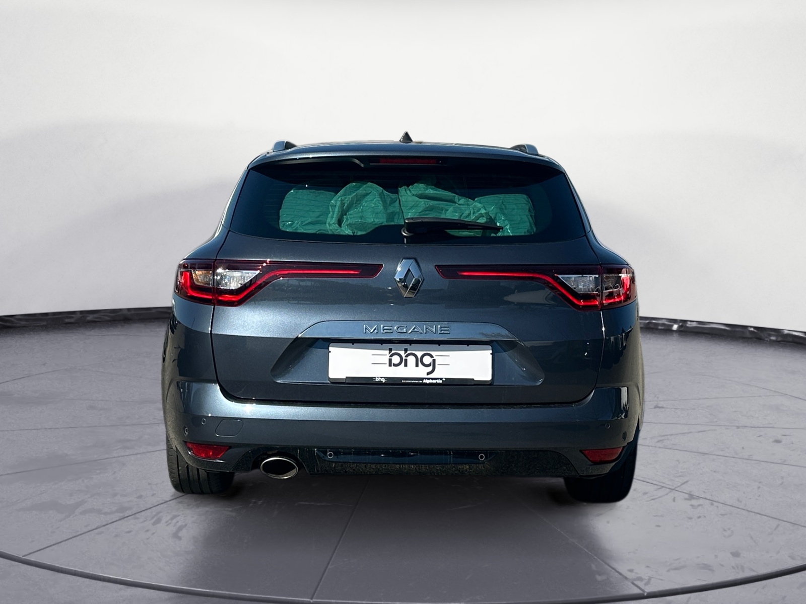 Renault - Megane Grandtour ENERGY TCe 165 EDC SYMPHONY