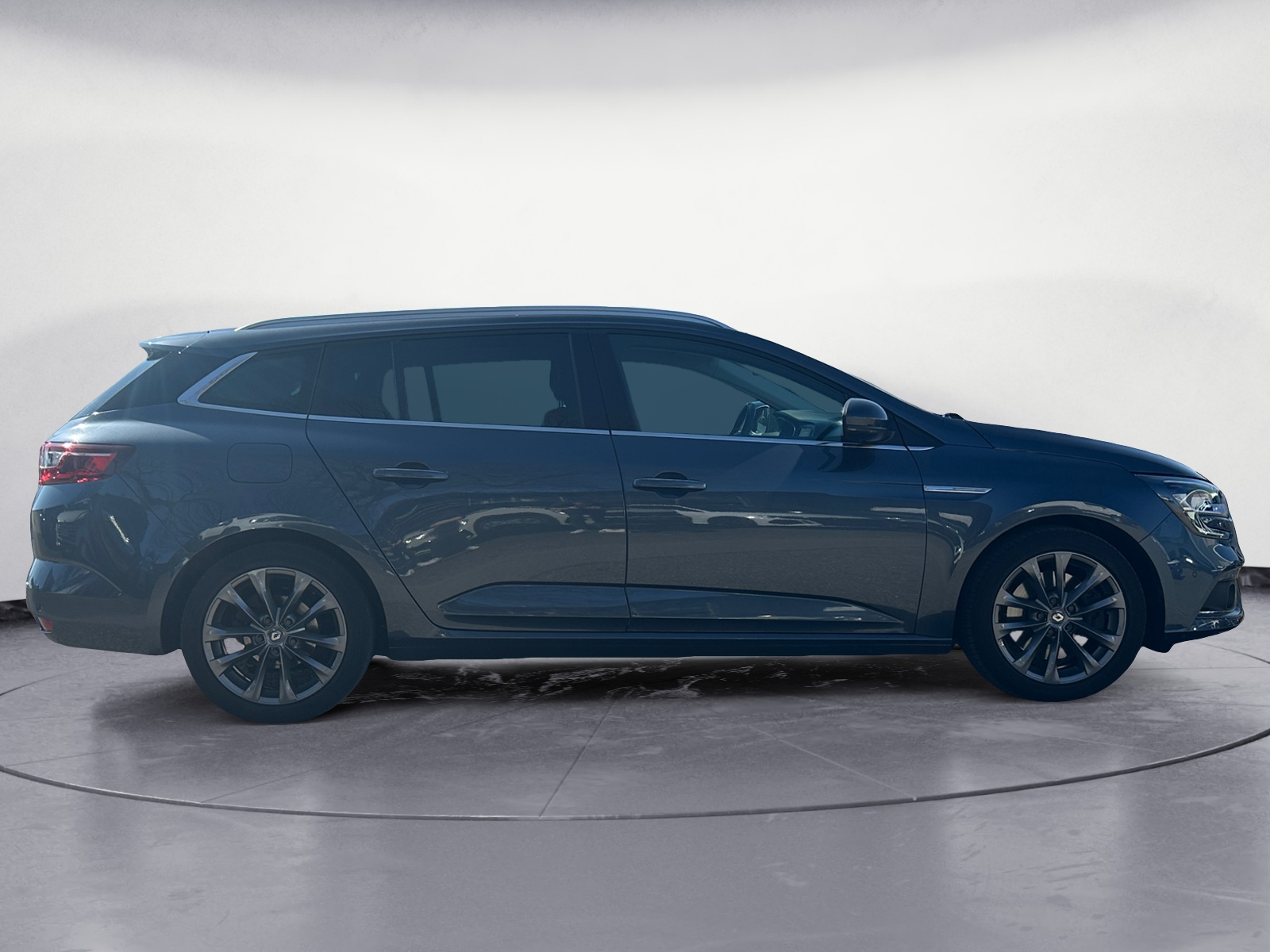 Renault - Megane Grandtour ENERGY TCe 165 EDC SYMPHONY