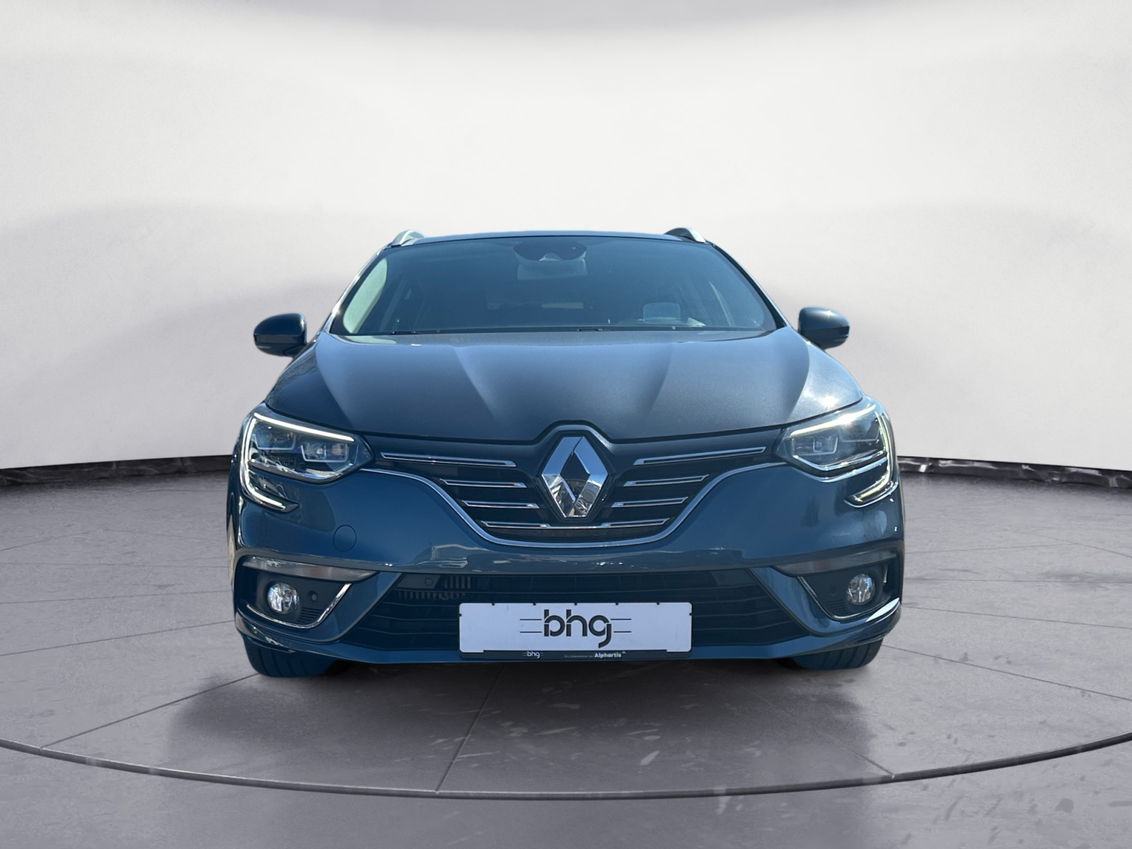 Renault - Megane Grandtour ENERGY TCe 165 EDC SYMPHONY