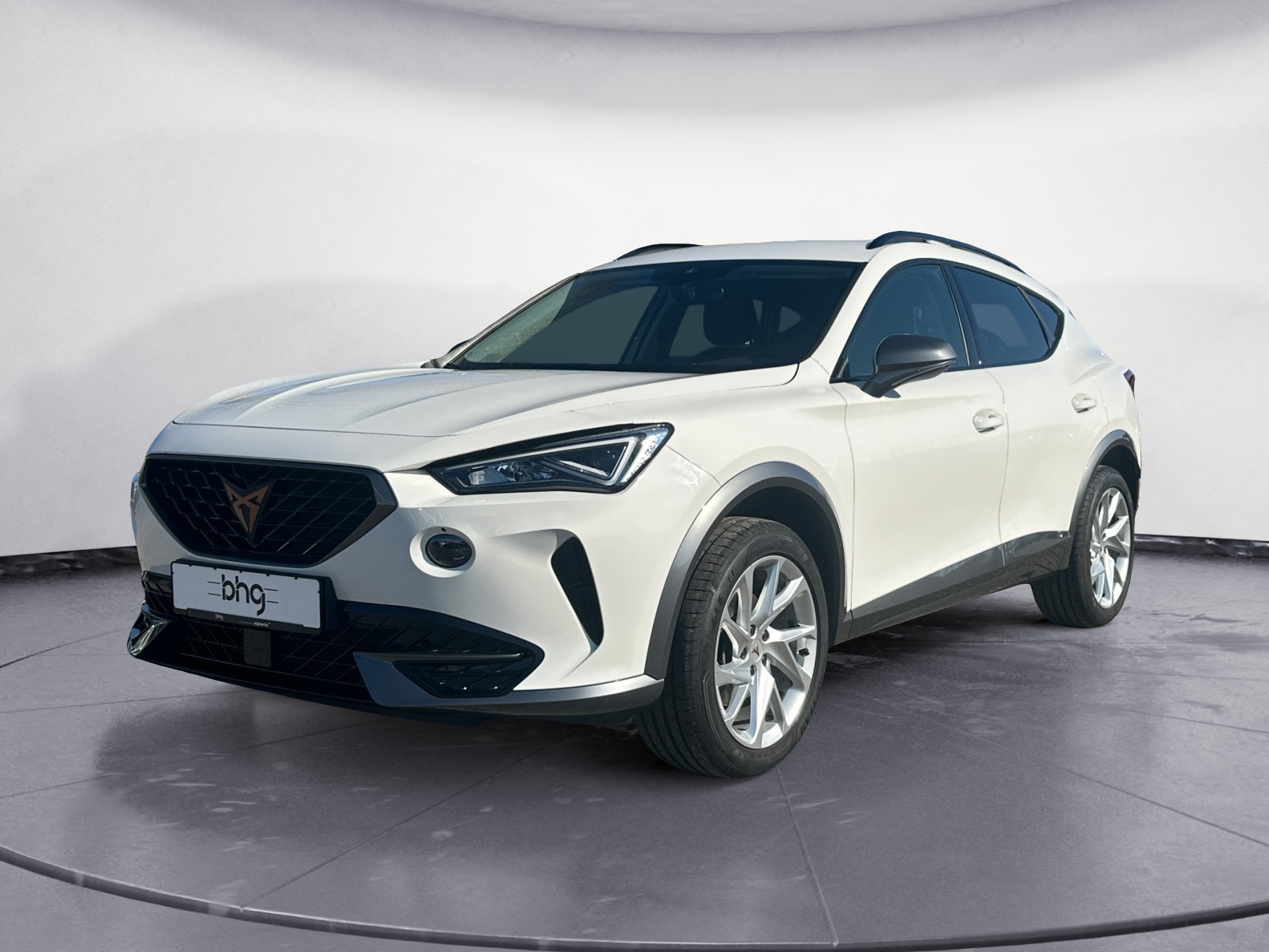 Cupra - Formentor 1.5 TSI DSG