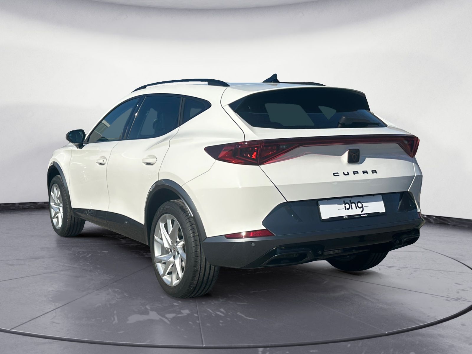 Cupra - Formentor 1.5 TSI DSG