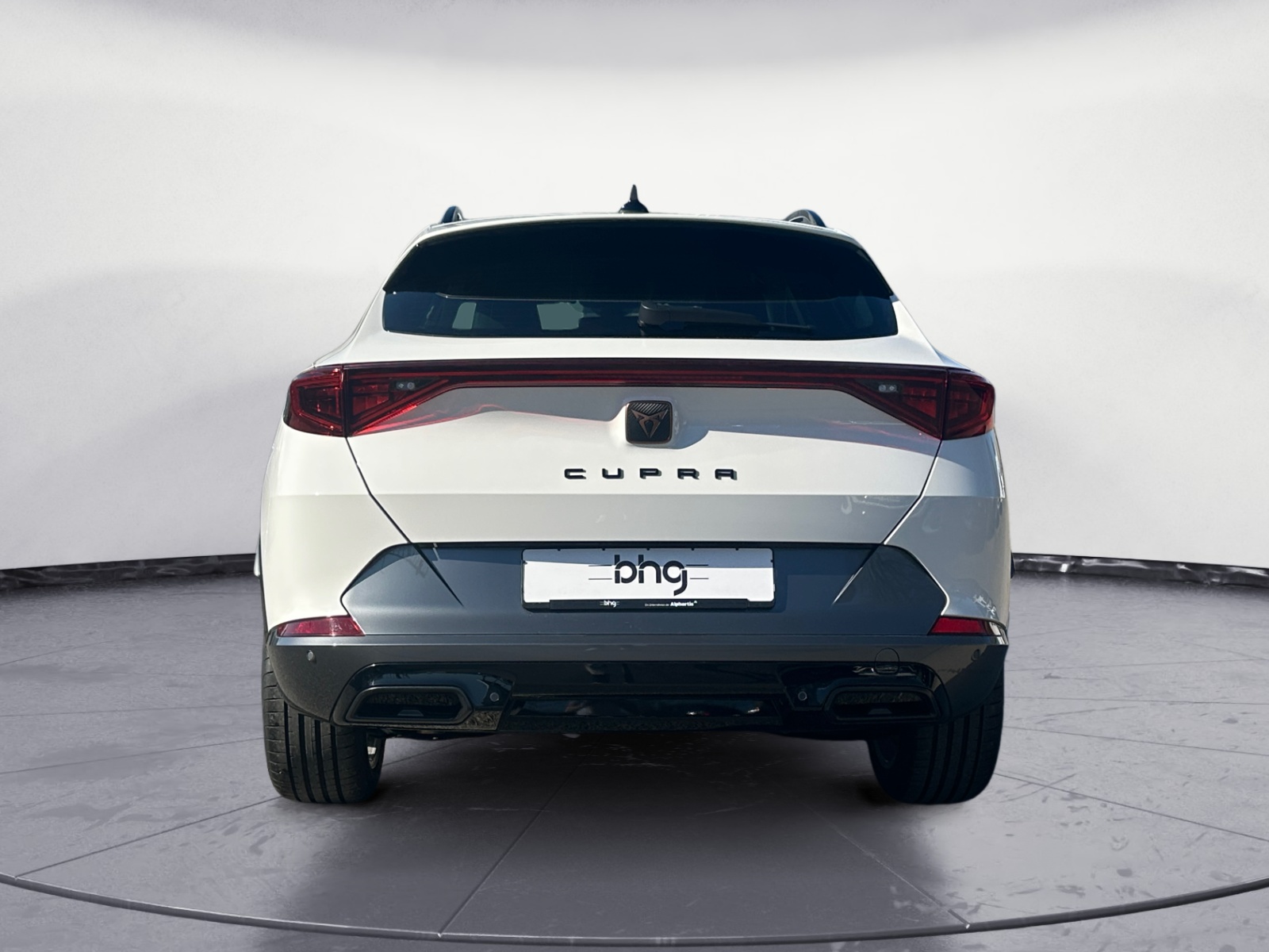 Cupra - Formentor 1.5 TSI DSG