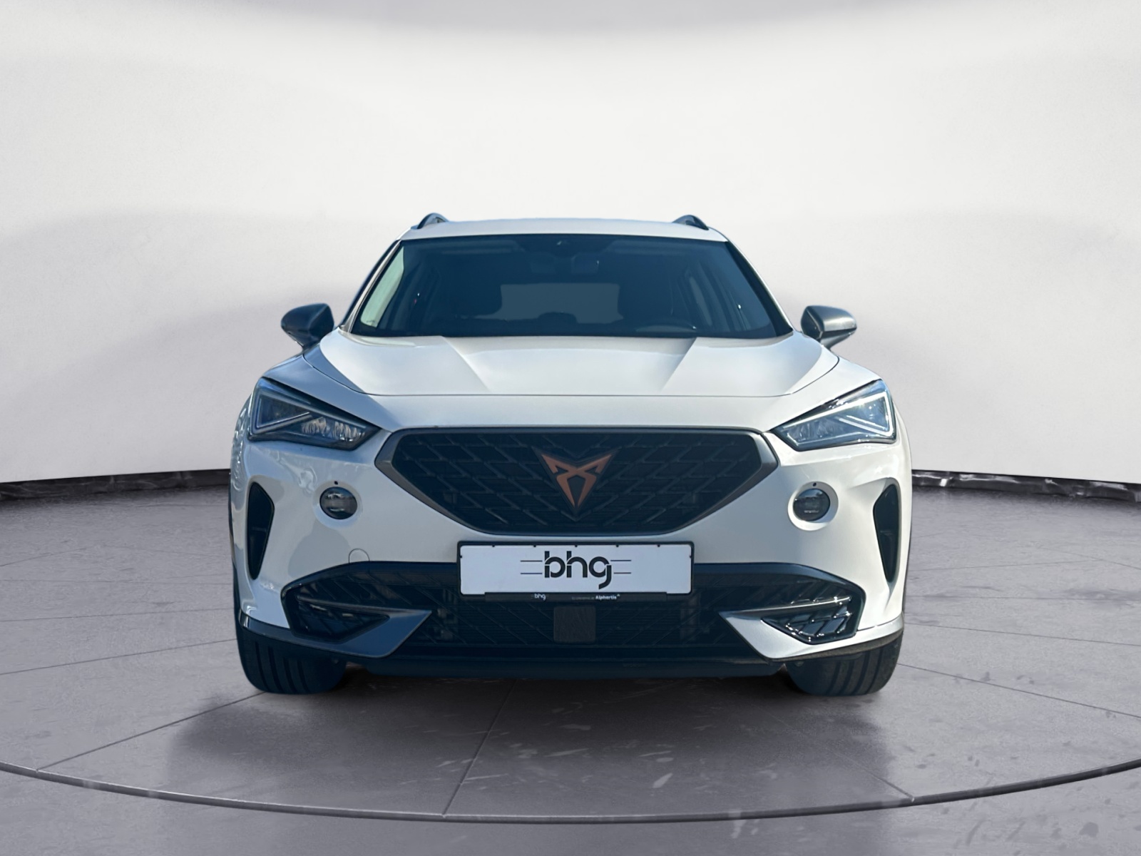 Cupra - Formentor 1.5 TSI DSG