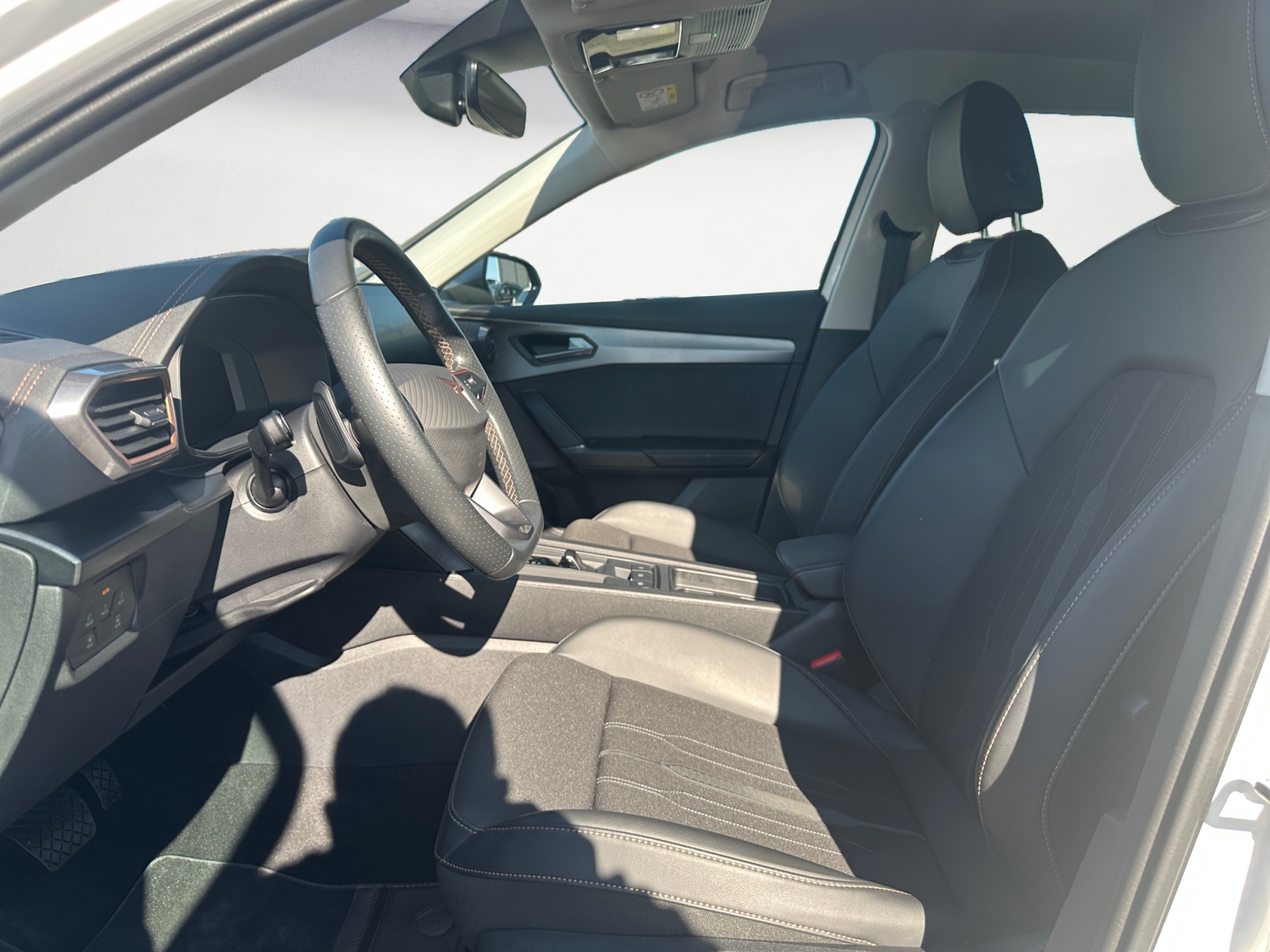 Cupra - Formentor 1.5 TSI DSG