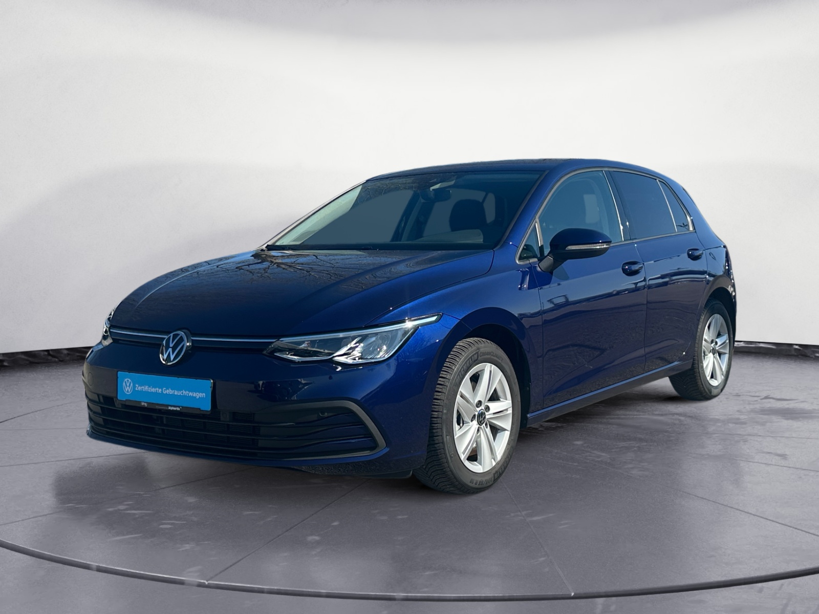 Volkswagen - Golf 1.5 eTSI OPF DSG Life