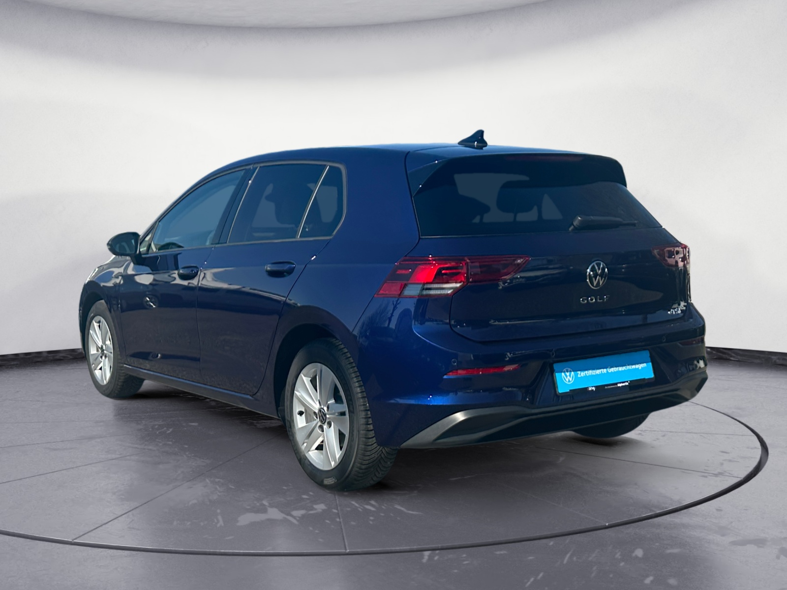 Volkswagen - Golf 1.5 eTSI OPF DSG Life