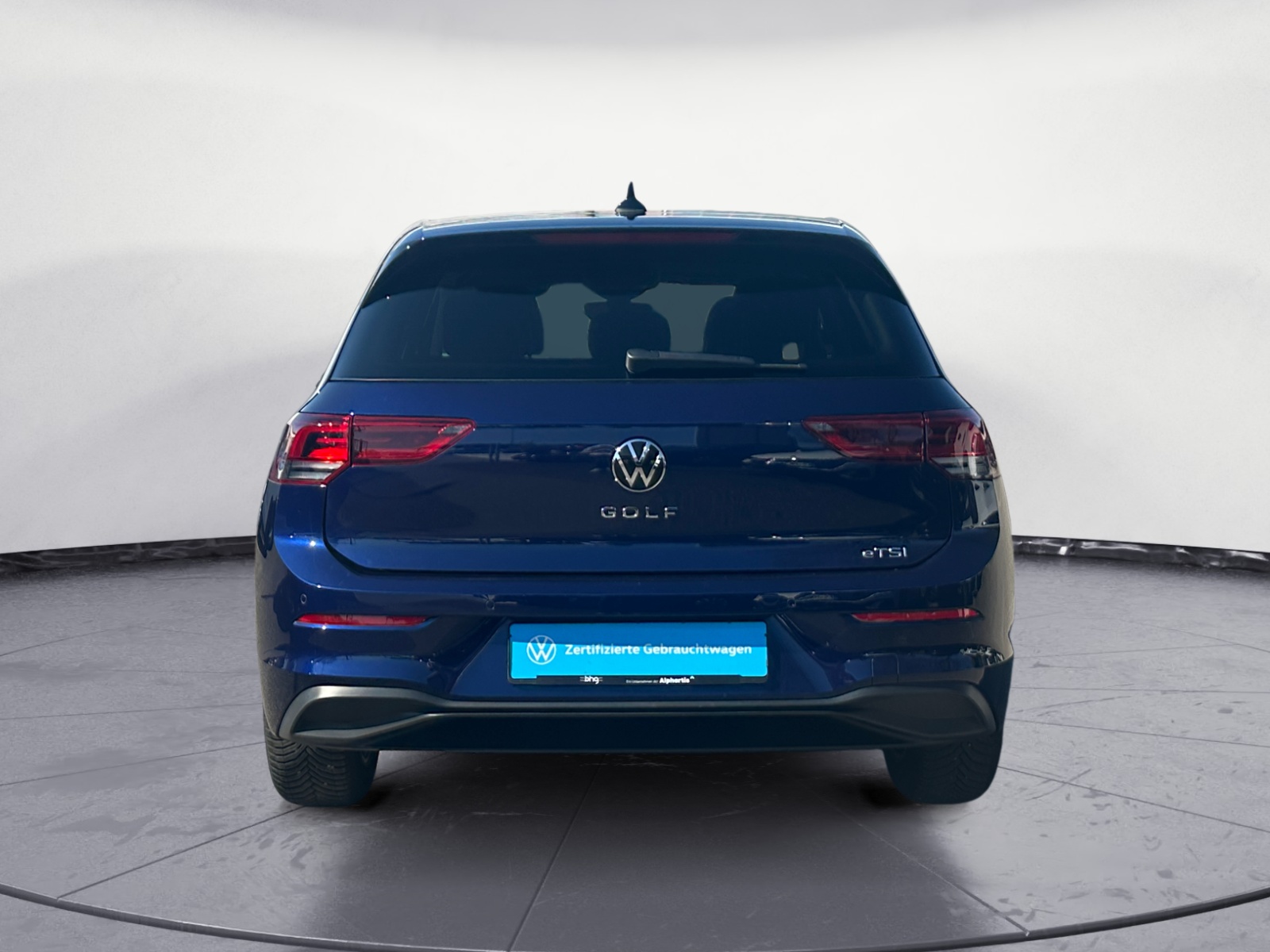 Volkswagen - Golf 1.5 eTSI OPF DSG Life