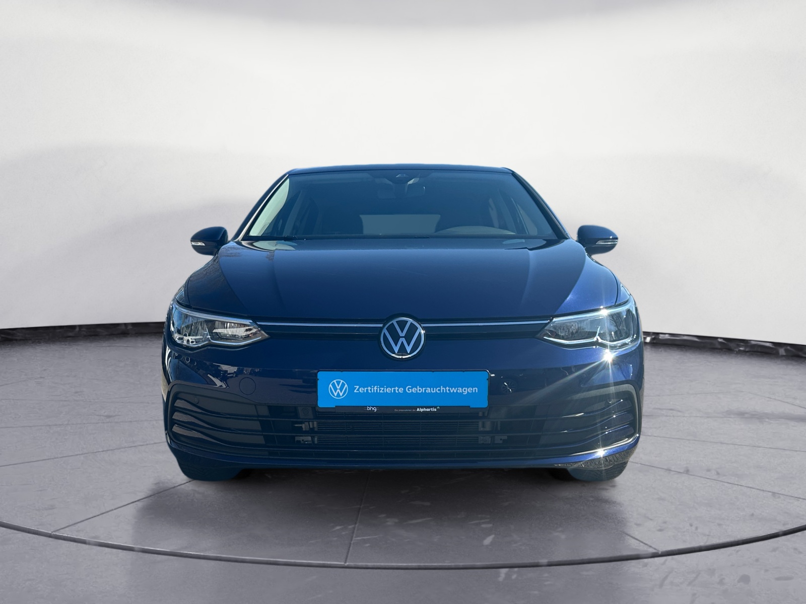 Volkswagen - Golf 1.5 eTSI OPF DSG Life