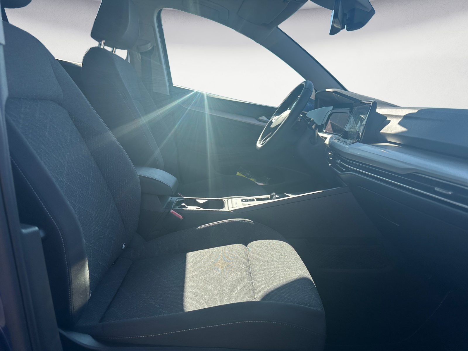 Volkswagen - Golf 1.5 eTSI OPF DSG Life