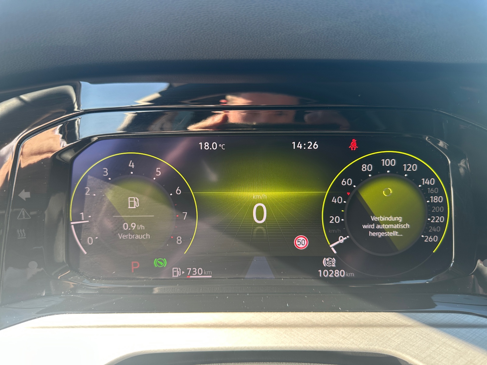 Volkswagen - Golf 1.5 eTSI OPF DSG Life