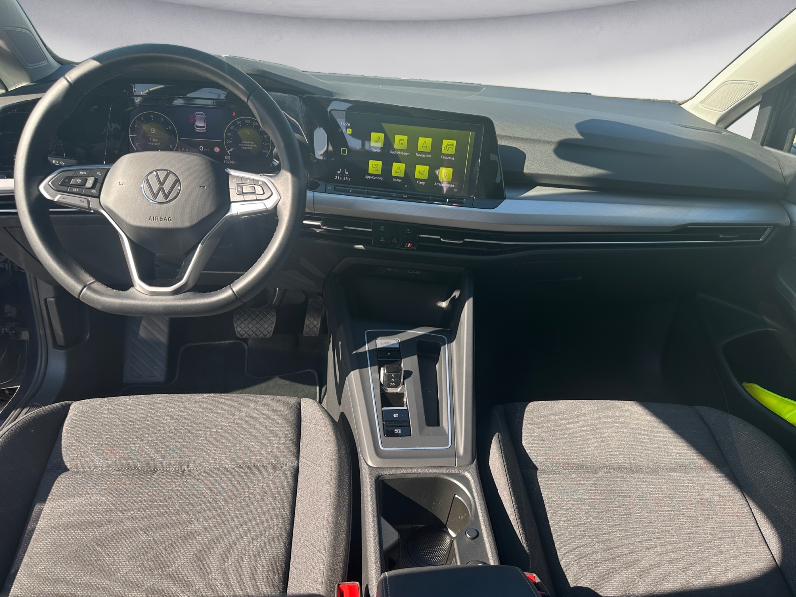Volkswagen - Golf 1.5 eTSI OPF DSG Life